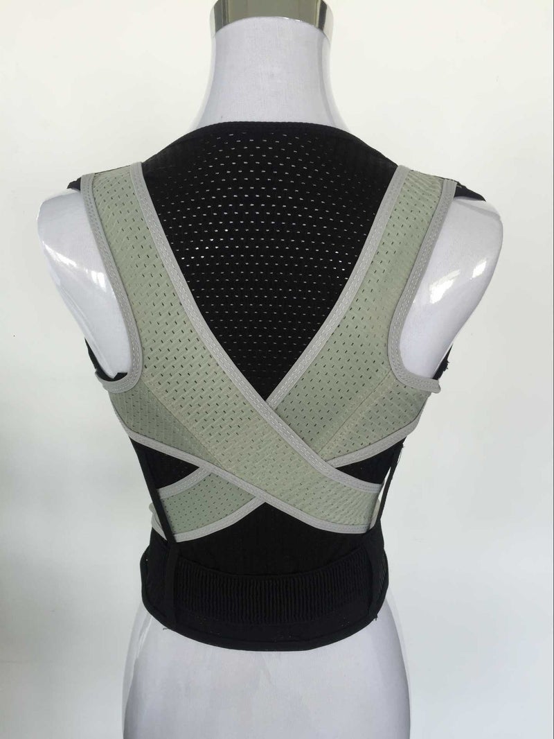 Yongkang Hunchback Correction Device – Adjustable Posture Support Belt for Adults and Children - Image 1