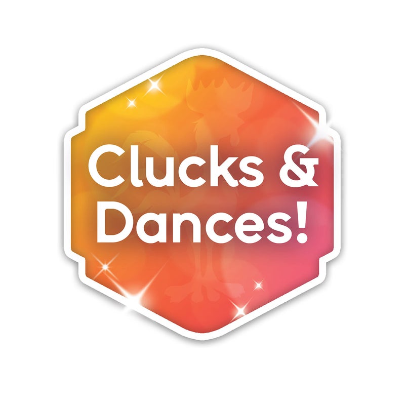 Moana 11-inch Hei Hei Feature Small Plush with Sounds and Dancing, Stuffed Animal, Pretend Play, Kids Toys for Ages 3 Up by Just Play - Image 3