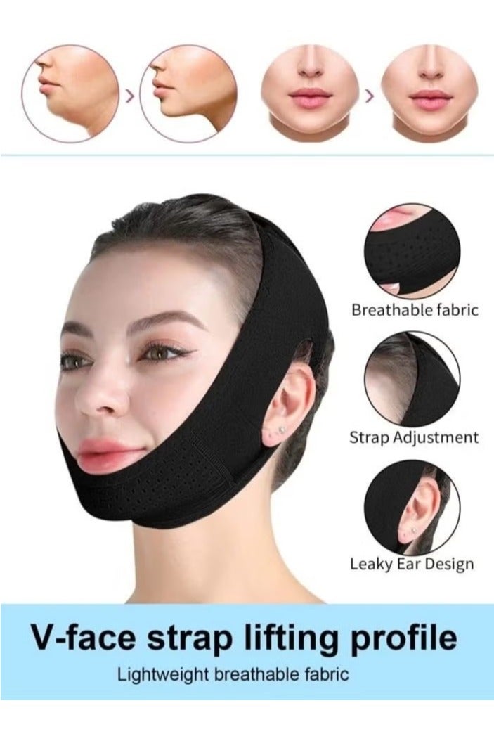 Face and Chin Glutes with a Comfortable Design - Image 3