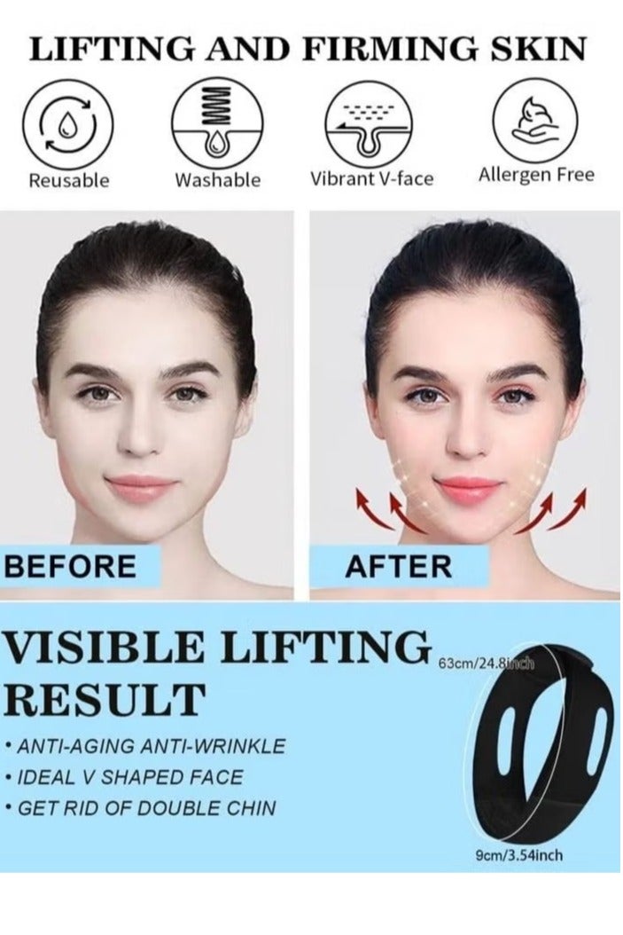 Face and Chin Glutes with a Comfortable Design - Image 4