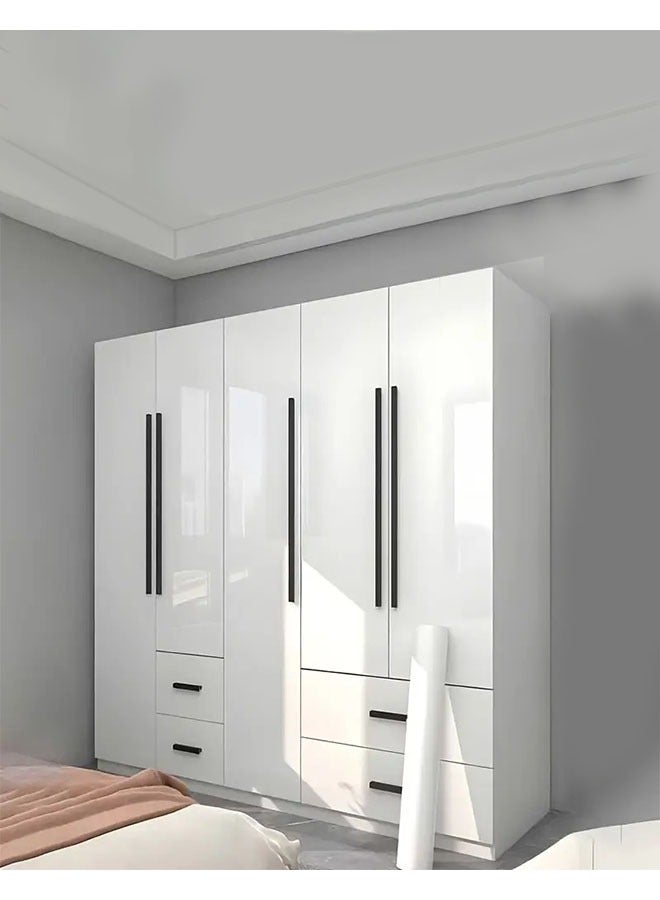 Sharpdo Pearl white wallpaper, white peel and stick wallpaper, marble countertop wallpaper, splashback self-adhesive wallpaper (Pearl white, 3m x 60cm) - Image 2