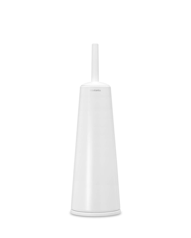 Brabantia Toilet Brush and Holder White 414664