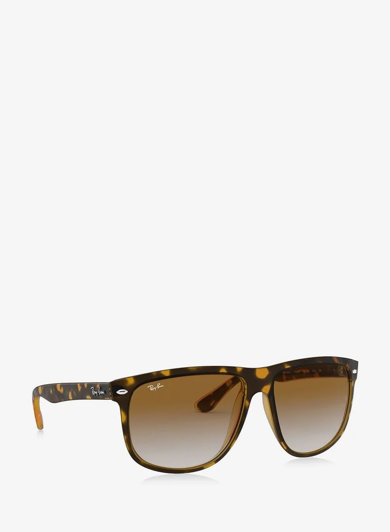 Ray-ban  0Rb4147 Boyfriend Square Sunglasses for Men | Best Price UAE
