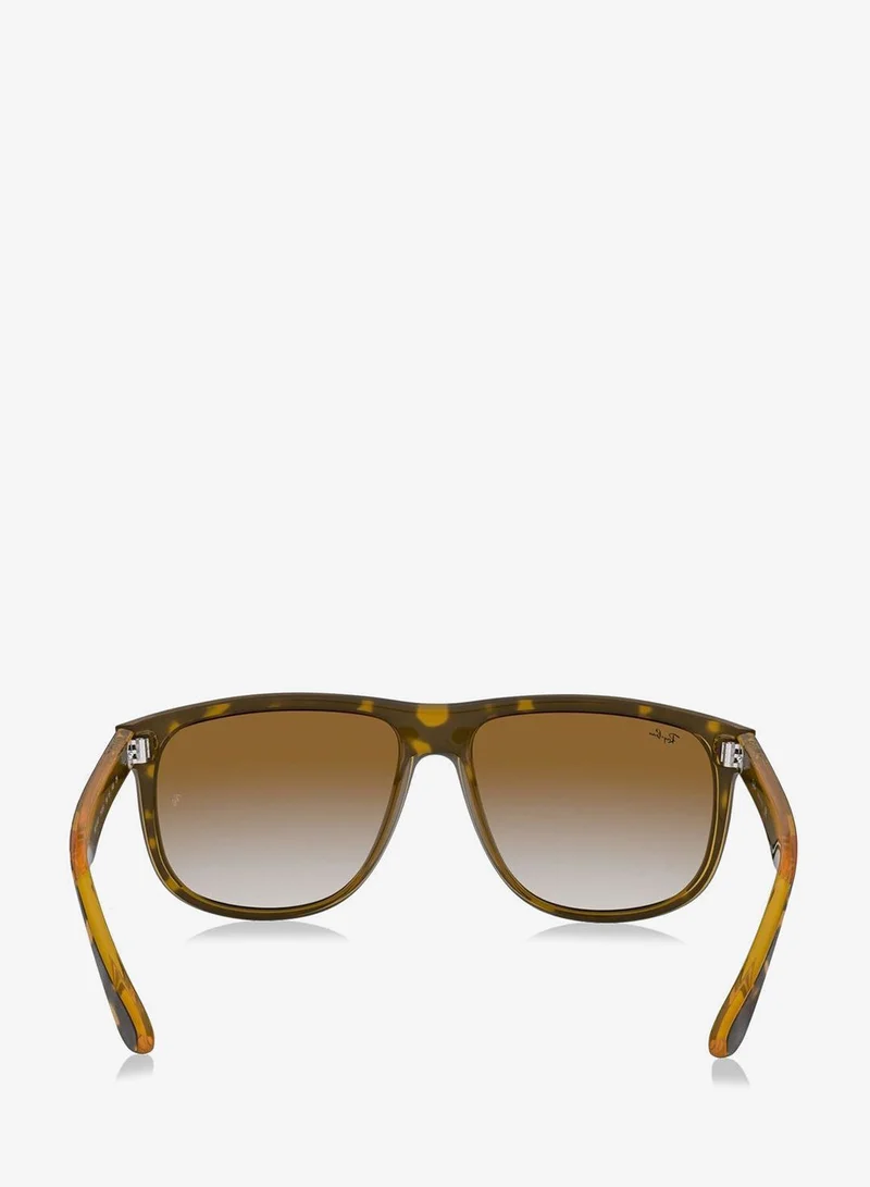 Ray-ban  0Rb4147 Boyfriend Square Sunglasses for Men | Best Price UAE