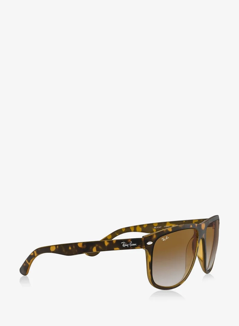 Ray-ban  0Rb4147 Boyfriend Square Sunglasses for Men | Best Price UAE
