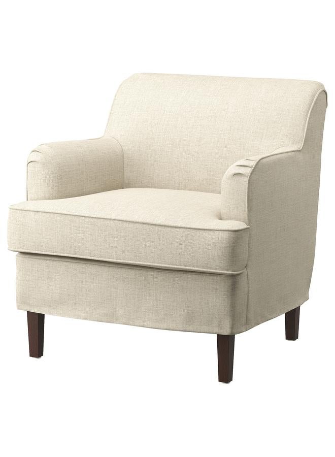 زبون غطاء كرسي بذراعين، كيلاندا بيج فاتح - Image 2