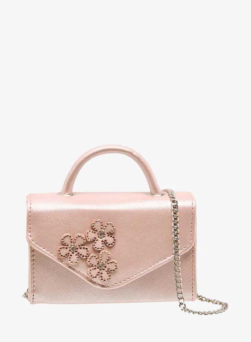 Flora Bella Crossbody Bag with Chain Strap Ramadan Collection