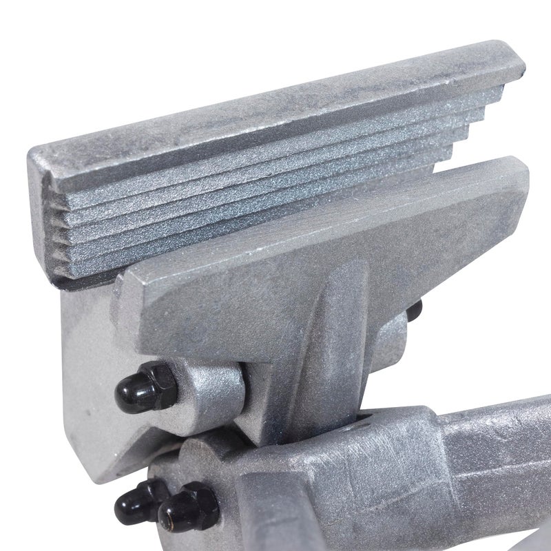 Roberts ROBERTS 44479 10-10 Carpet Puller with Manual Clamping Activation for Pulling Carpet During Installation or Removal, Silver  - Image 2