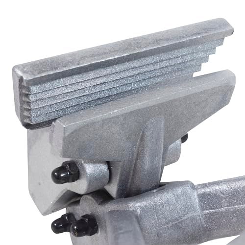 Roberts رافعة السجاد ROBERTS 44479 10-10 مع تفعيل يدوي للتثبيت لسحب السجاد أثناء التركيب أو الإزالة، فضي - Image 2