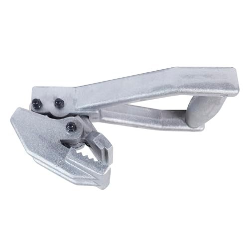 Roberts رافعة السجاد ROBERTS 44479 10-10 مع تفعيل يدوي للتثبيت لسحب السجاد أثناء التركيب أو الإزالة، فضي - Image 4