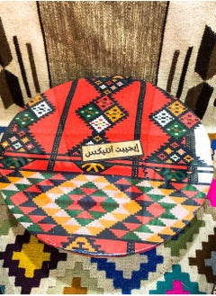 Egypt Antiques Egypt Antiques 100% handmade cloth drum  - Image 2