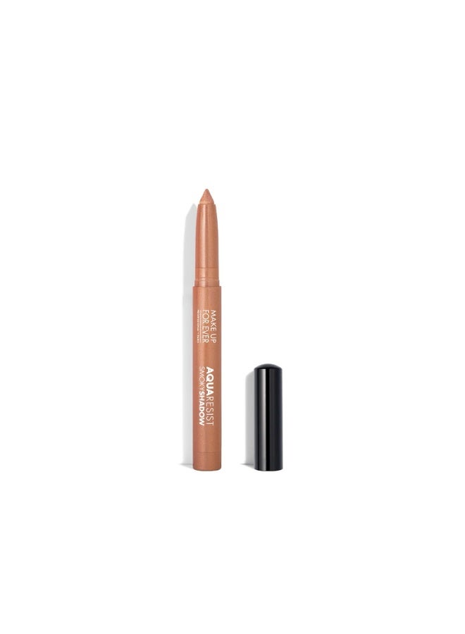 Make Up For Ever Aqua Resist Smoky Shadow 15 Quartz 1.4g - Image 1
