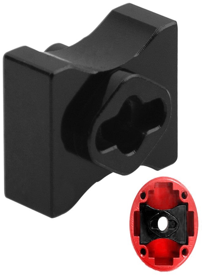 Vgoohobby Aluminum 31mm Differential Locker Spool Hub Compatible with Arrma 1/8 4x4 Karton Outcast Talion Typhon BLX 6S 1/7 Limitless RC Car Upgrade Part - Image 1