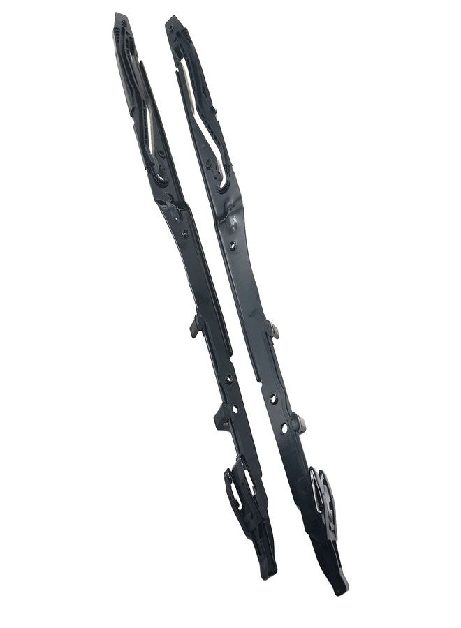 YCT مجموعة مسار فتحة السقف YCT FL3Z-1651071-A متوافقة مع سيارات فورد F150 موديلات 2015-2020 وF250 وF350 وF450 موديلات 2017-2019، طقم إصلاح مسار فتحة السقف - Image 5