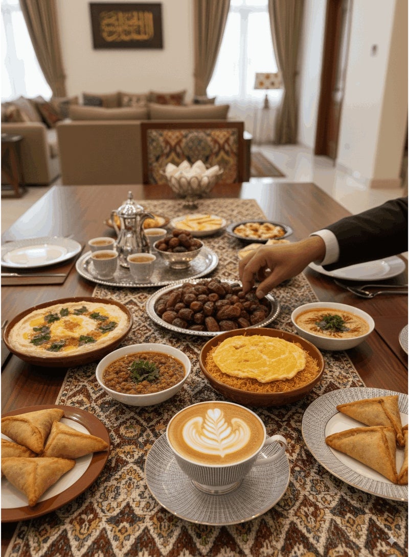 Shuer Ceramic coffee cup,  Latte coffee cup，Cappuccino coffee cup，Cup and Saucer Set Suitable for Home Office Restaurant Gifts Garden Party Home Afternoon Tea Set Ceramic Milk Tea Cup Water Cup - Image 4