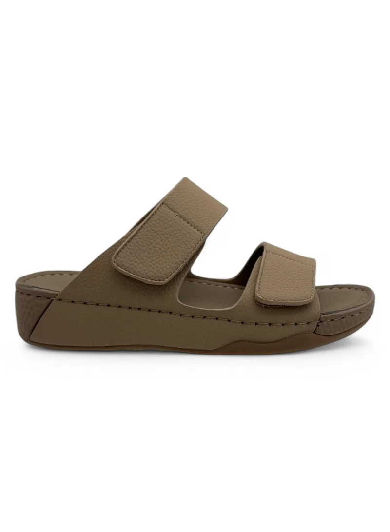 Al Hadaf Comfortable Slip-On Slippers for Everyday Wear