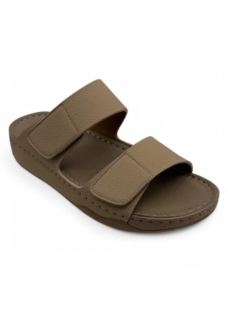 Al Hadaf Comfortable Slip-On Slippers for Everyday Wear