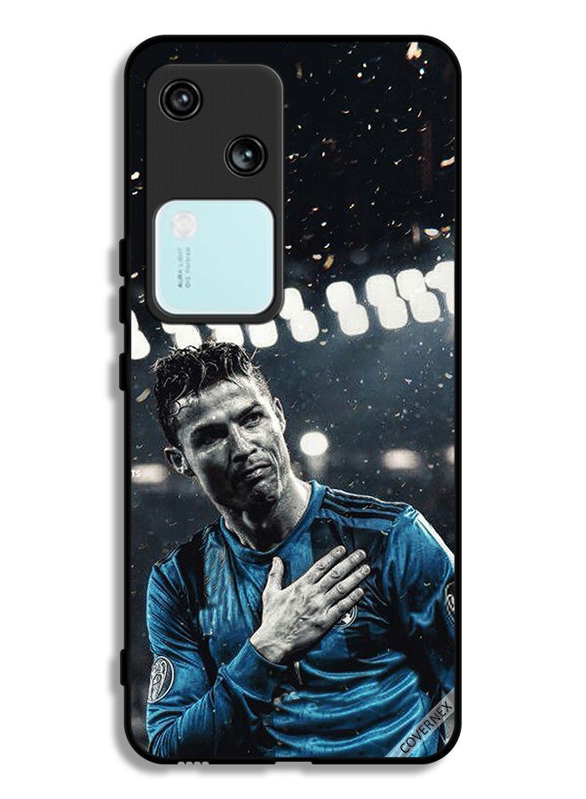 Covernex Vivo S18 5G Protective Case Cover Ronaldo - Image 1