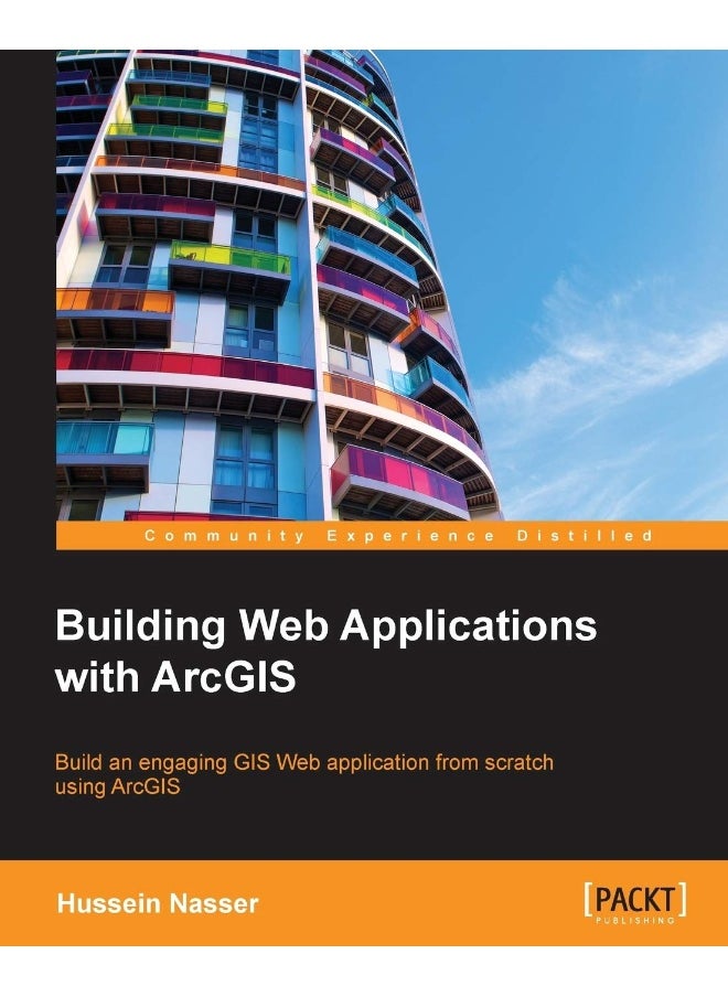 Building Web Applications with ArcGIS 
