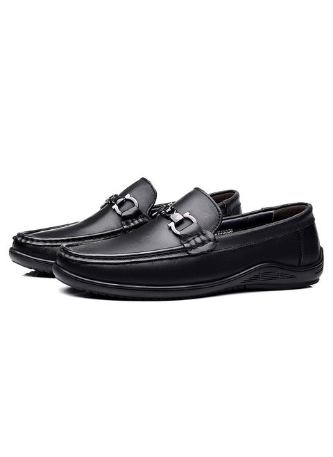 New Men's Business Leather Shoes