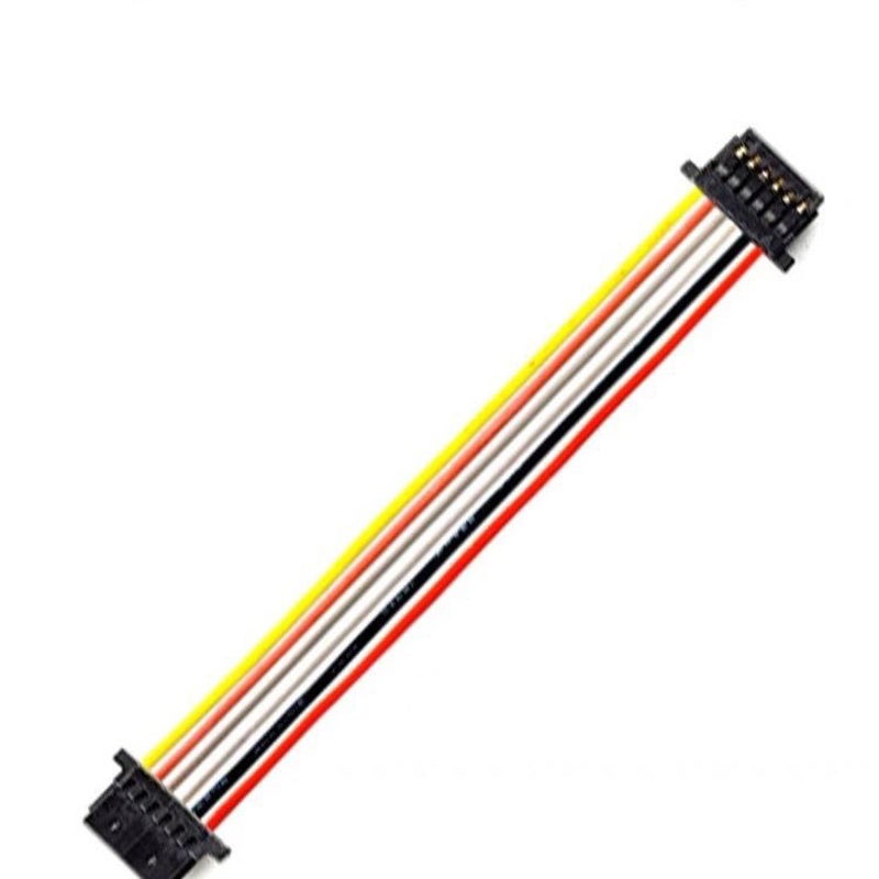 10cm 6Pin Silicone Flat Cable For O3 O4 Air Unit Flight Controller FPV Direct Plug Accessory - Image 5