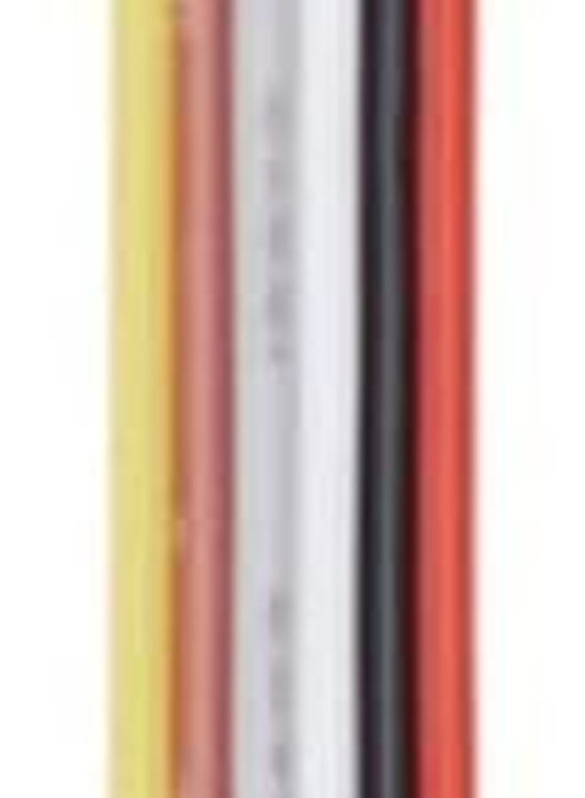 10cm 6Pin Silicone Flat Cable For O3 O4 Air Unit Flight Controller FPV Direct Plug Accessory - Image 1