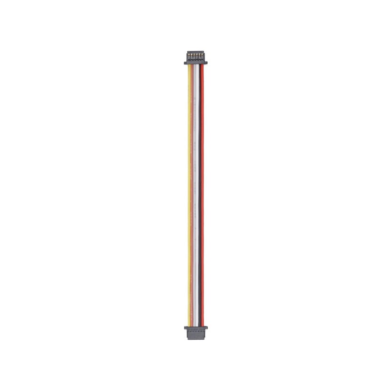 10cm 6Pin Silicone Flat Cable For O3 O4 Air Unit Flight Controller FPV Direct Plug Accessory - Image 2