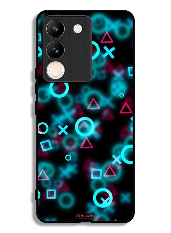 Tolwak vivo Y200 Protective Case Cover Squid Game Icons Small - Image 1