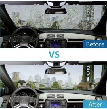 Relson Super Concentrated Automotive Glass Solid Wiper Cleaning Tablets, Car Windshield Glass Concentrated Washer Tablets (Glass Cleaner Tablet) (Blue) ((Pack of 100)) - Image 4