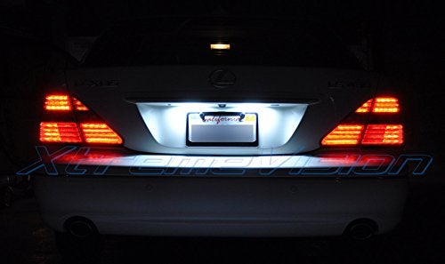 XTREME VISION XtremeVision Interior LED for Audi Q7 2010-2015 (16 Pieces) Cool White Premium Interior LED Kit Package + Installation Tool - Image 5