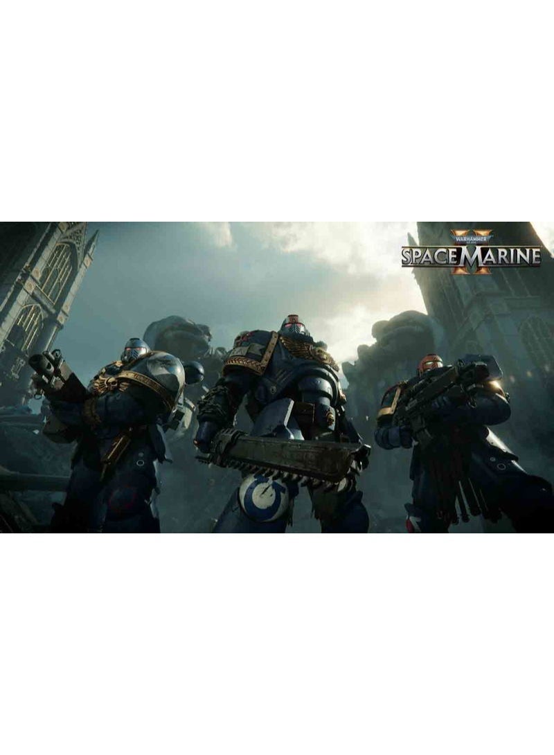 فوكس Warhammer 40,000: Space Marine II [Ultima Limited Edition] (PS5) – تصويب منظور ثالث / أكشن تعاوني - playstation_5_ps5 - Image 4