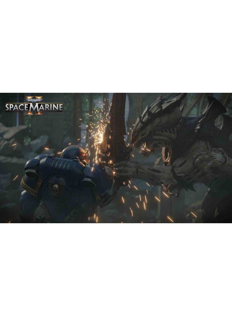 فوكس Warhammer 40,000: Space Marine II [Ultima Limited Edition] (PS5) – تصويب منظور ثالث / أكشن تعاوني - playstation_5_ps5 - Image 2