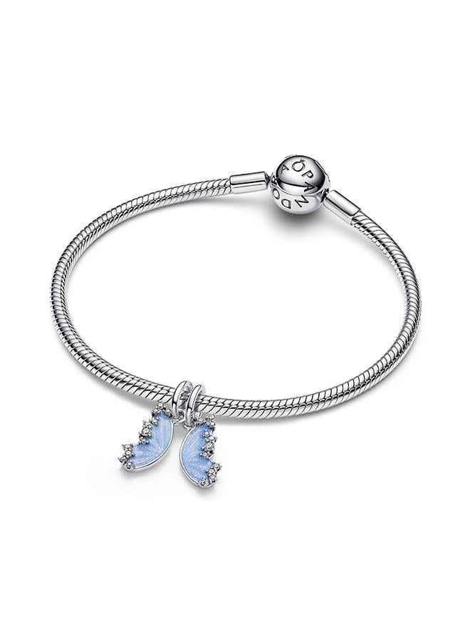 PANDORA Splittable Butterfly Dangle Charm - Image 3