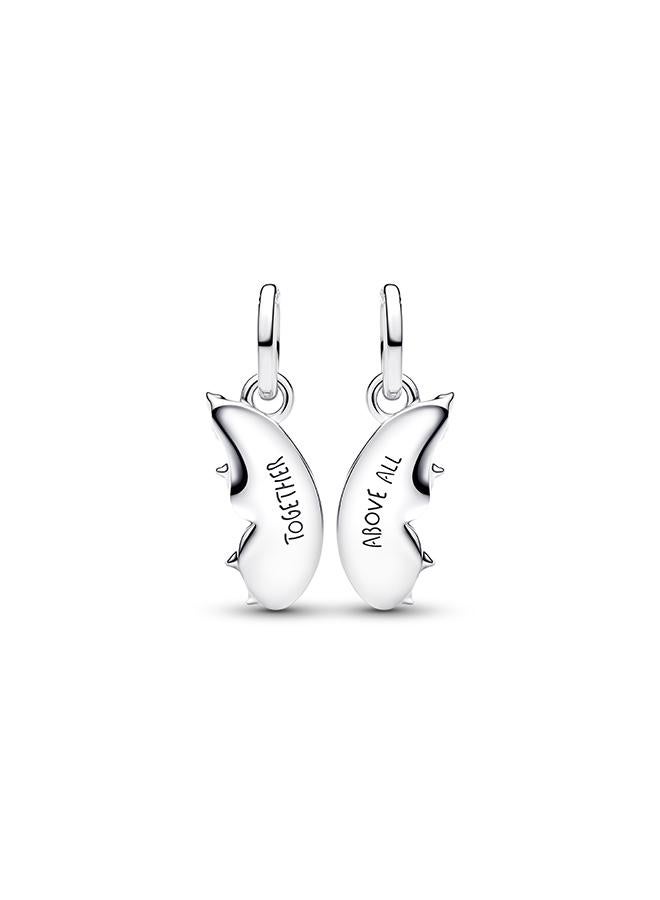 PANDORA Splittable Butterfly Dangle Charm - Image 2