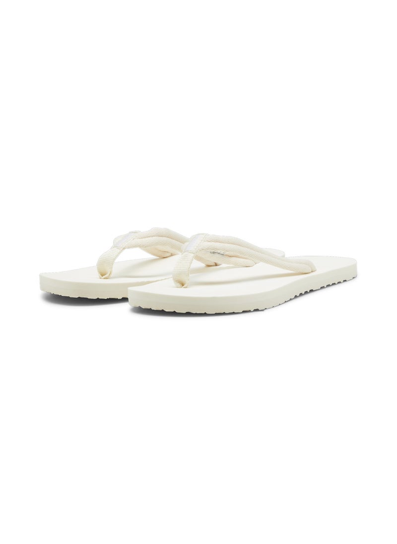 PUMA Epic Flip v2 Mens White Sandals  - Image 2