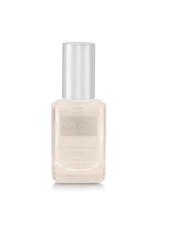Karma Organic deep Nutrition Nail Strengthener for Thin Nails and Growth, Nail Ridge Filler Base Coat Polish, Nail Hardener Polish for Damaged Nails - Non-Toxic, Vegan, and Cruelty-Free (0.43 FL oz)
