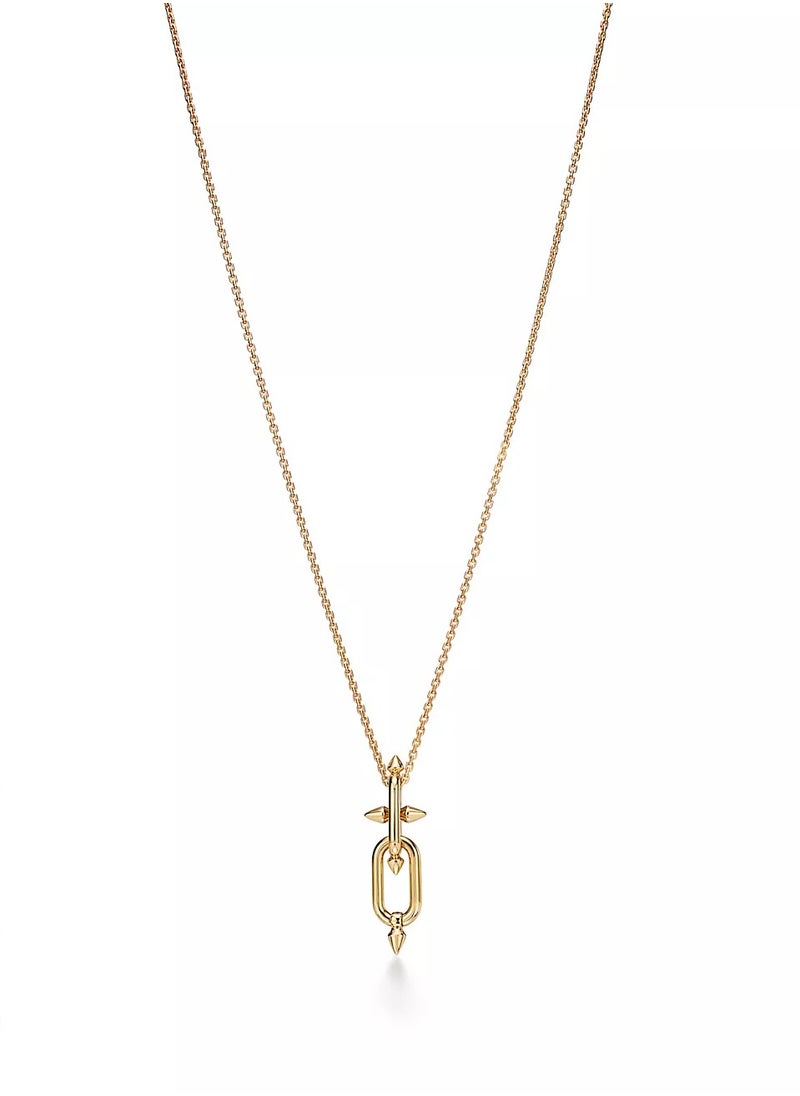 Tiffany & Co. Tiffany Titan by Pharrell Williams Pendant in Yellow Gold  - Image 1