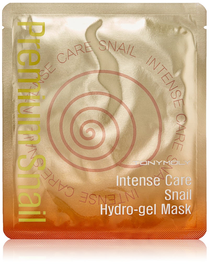Tonymoly Snail Secretion Filtrate Skin Treatment Mask, Hydrates, Soothes, and Moisturizes to Promote Youthful and Radiant Skin - Image 1