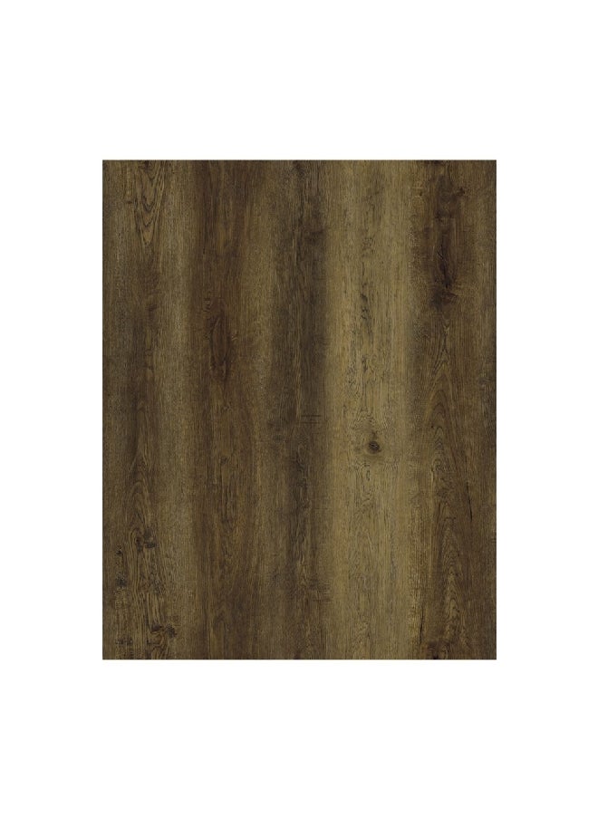 ريفر مودرن ديزاين أرضيات عالية الجودة من اس بي سي بلون بني وبأبعاد 122 × 18 سم RVA8810  - Image 1