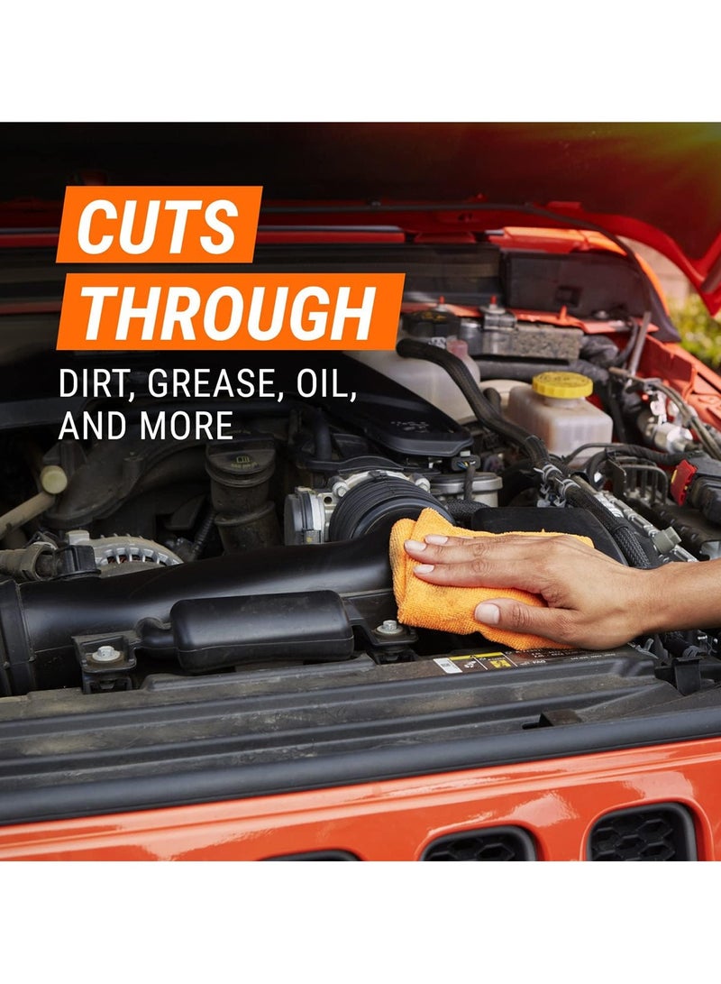 Sword Pro Multi-Purpose Degreaser 500ml - Powerful Cleaner for Home, Kitchen, and Vehicles sw-0089 - Image 5