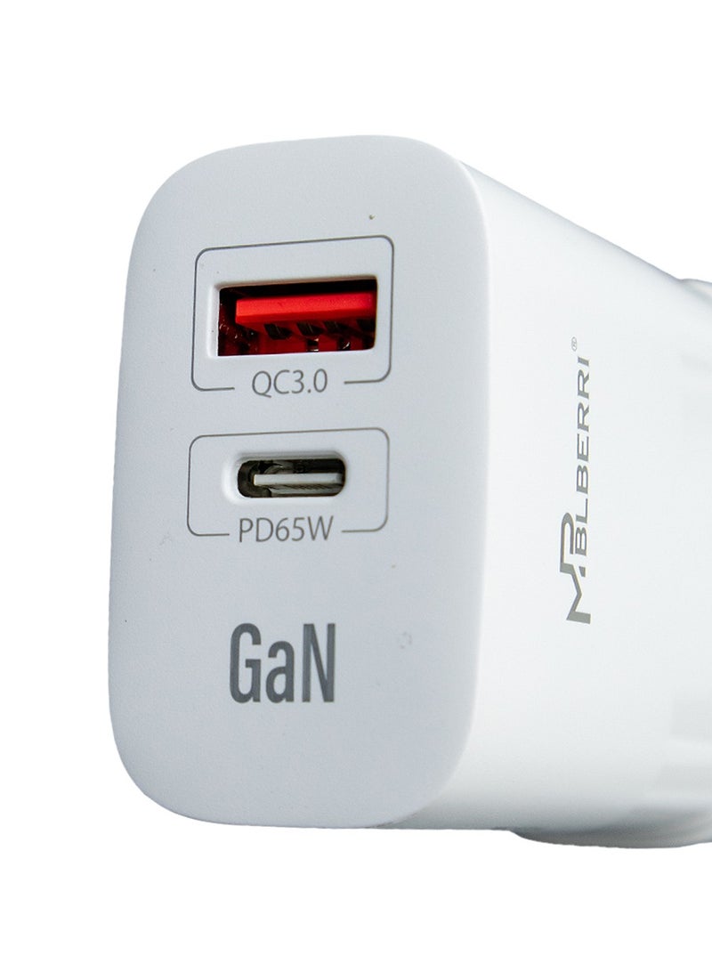 MP BLBERRI Fast Charger | The Fastest Charging You've ever experienced - Image 3