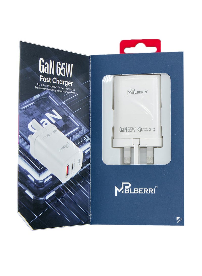 MP BLBERRI Fast Charger | The Fastest Charging You've ever experienced - Image 5