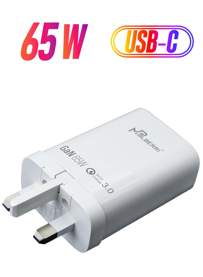 MP BLBERRI Fast Charger | The Fastest Charging You've ever experienced - Image 1