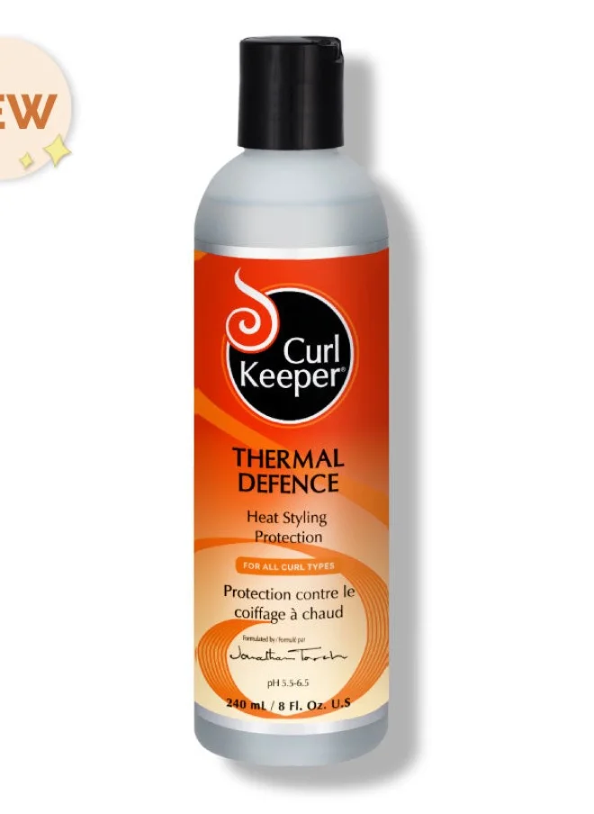 Curl Keeper Thermal Defence Heat Protectant