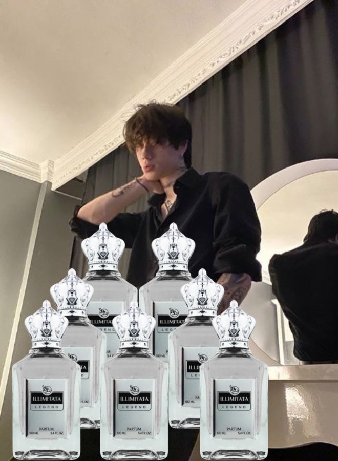 بي إل 7 قطع عطر إليميتاتا ليجيند 100مل - Image 1