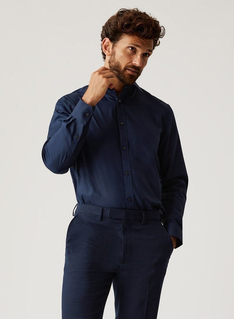 ماركس وسبنسر قميص أساسي بقصّة عادية - Image 1