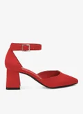 London Rag Red