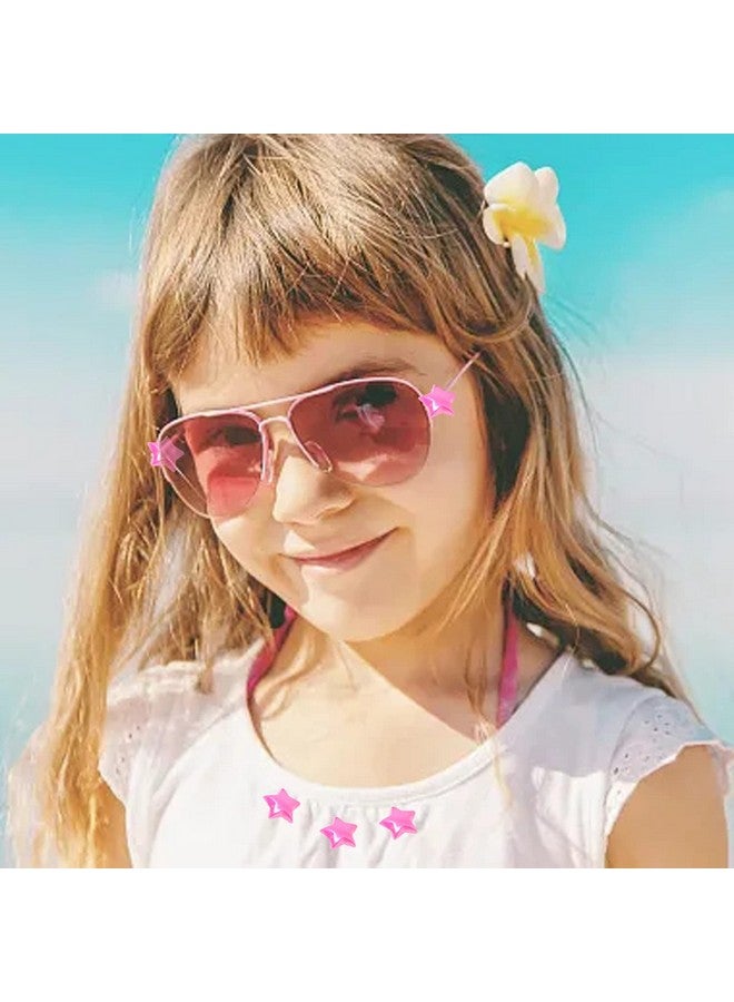 HONBAY 500Pcs 10Mm Assorted Colors Flatback Resin Star Bead Charms For Diy Crafts And Jewelry Making - Image 5