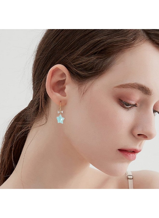 HONBAY 500Pcs 10Mm Assorted Colors Flatback Resin Star Bead Charms For Diy Crafts And Jewelry Making - Image 4