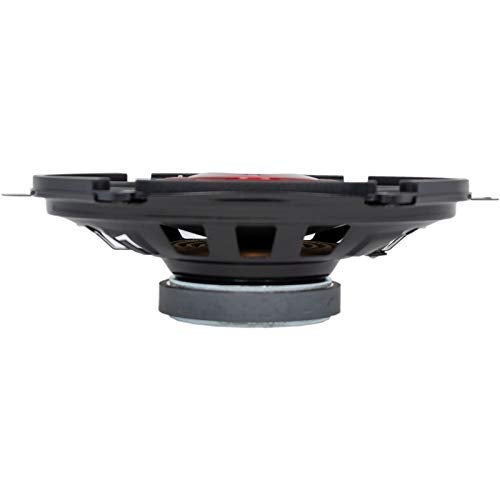 SoundXtreme Pair of SoundXtreme 5x7/ 6x8 in 3-Way 350 Watts Coaxial Car Speakers 4-Ohm (2 Speakers) - Image 3
